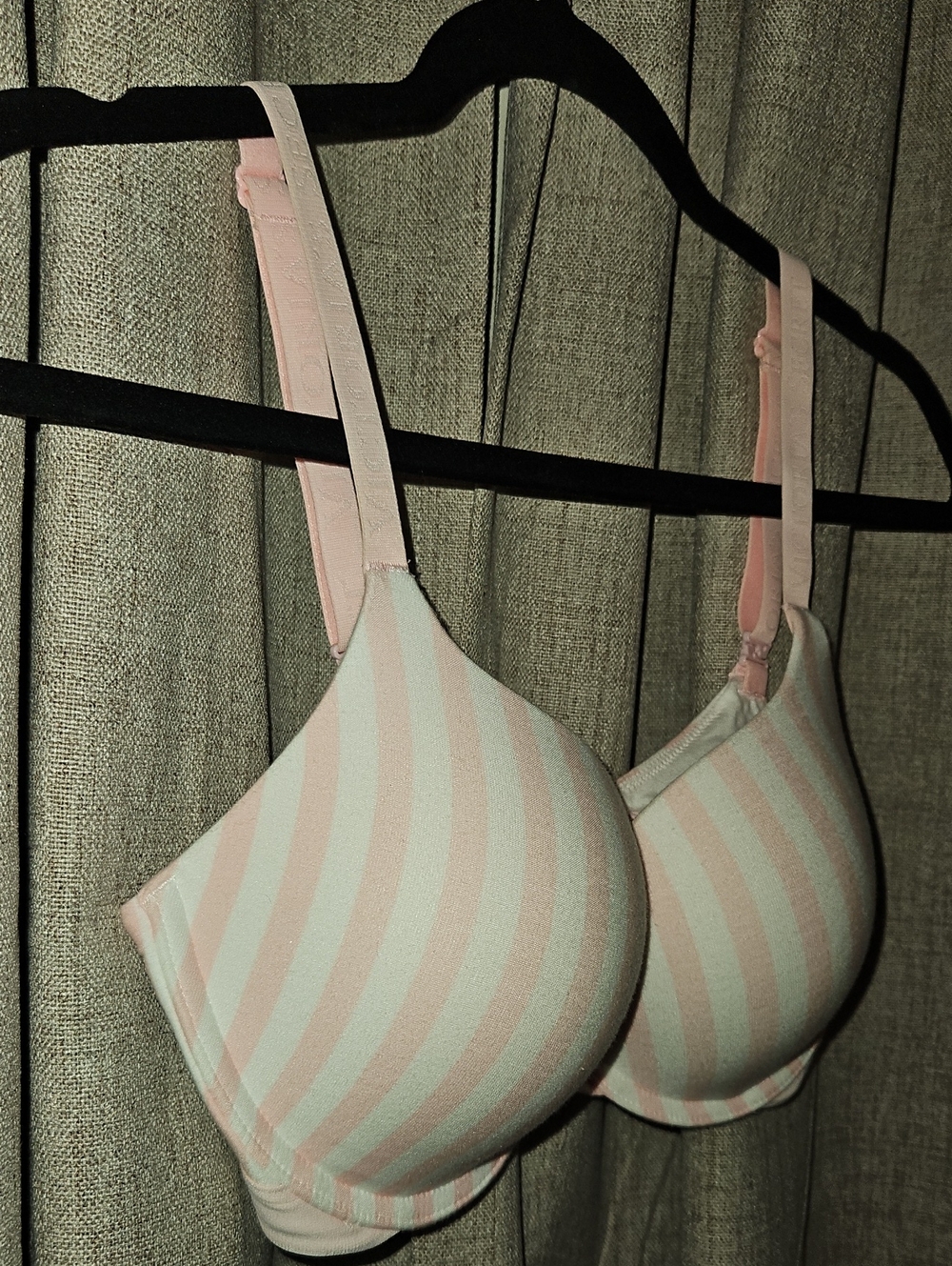 Victoria Secret Striped Bra - Picture 2 of 5